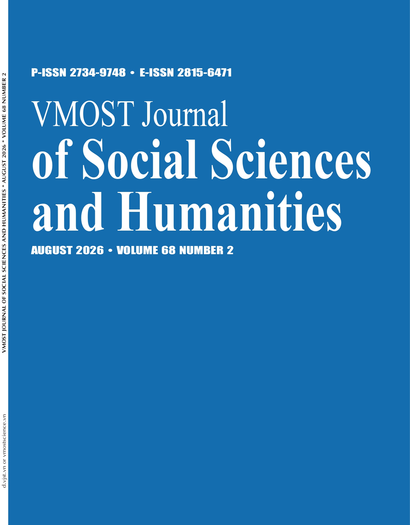 					View Vol. 68 No. 2 (2026)
				